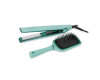 Kit Corioliss Plancha de Pelo C1 Mint Green + Paddle Mint Green