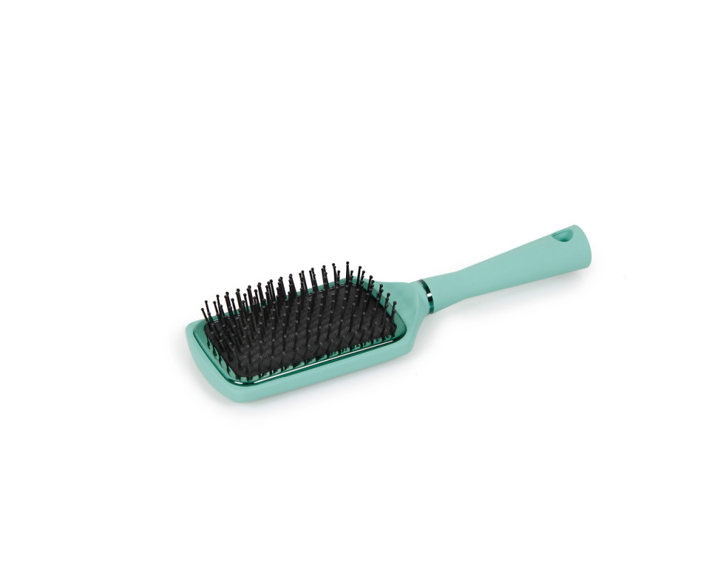 Kit Corioliss Plancha de Pelo C1 Mint Green + Paddle Mint Green