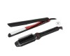Kit Corioliss Plancha de pelo C5 Black Red + Cepillo Hot Brush