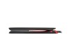 Kit Corioliss Plancha de pelo C5 Black Red + Cepillo Hot Brush