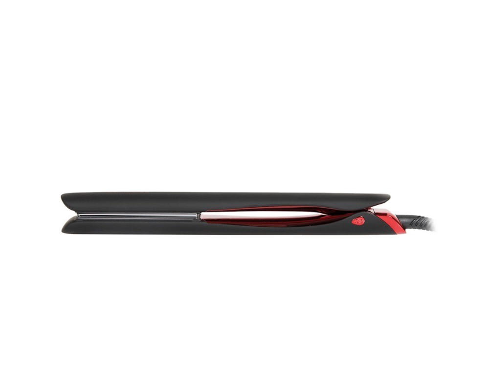 Kit Corioliss Plancha de pelo C5 Black Red + Cepillo Hot Brush