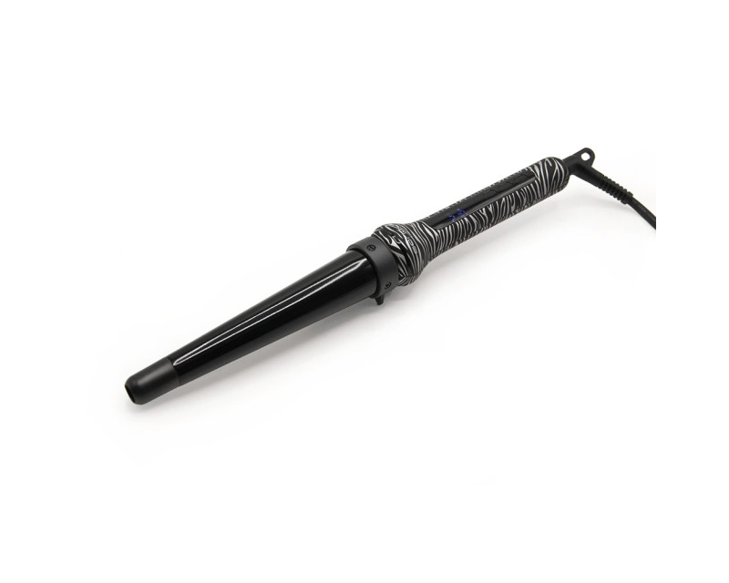 Cono Digital Corioliss Glamour Wand Sillver Zebra Soft Touch