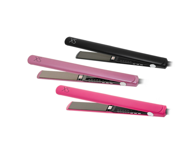 Myhair Plancha XS Rosa Fluor