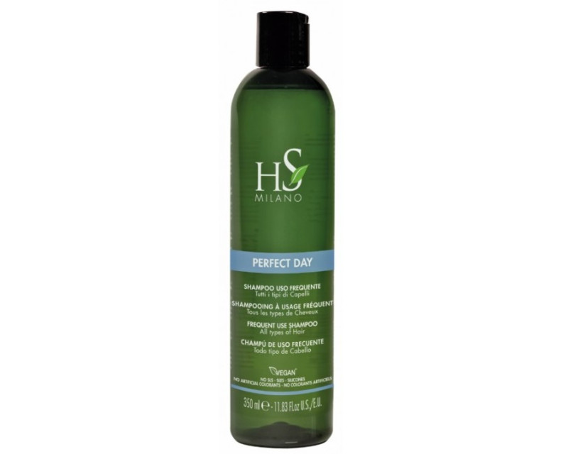 HS Milano Perfect Day champú uso frecuente 350ml