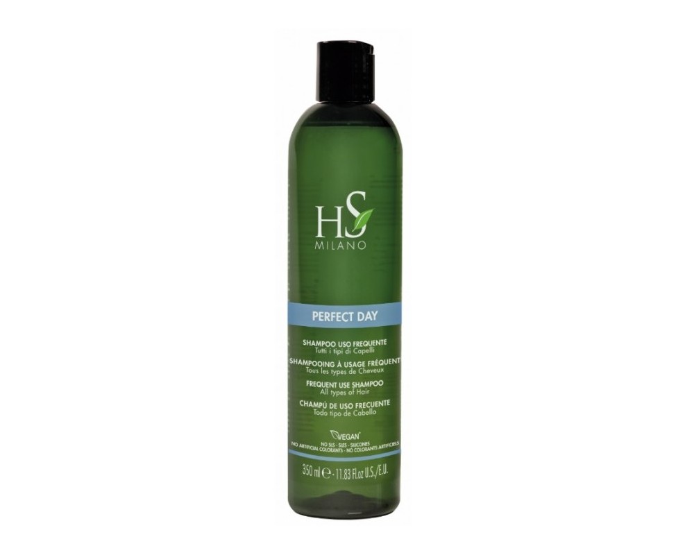 HS Milano Perfect Day champú uso frecuente 350ml