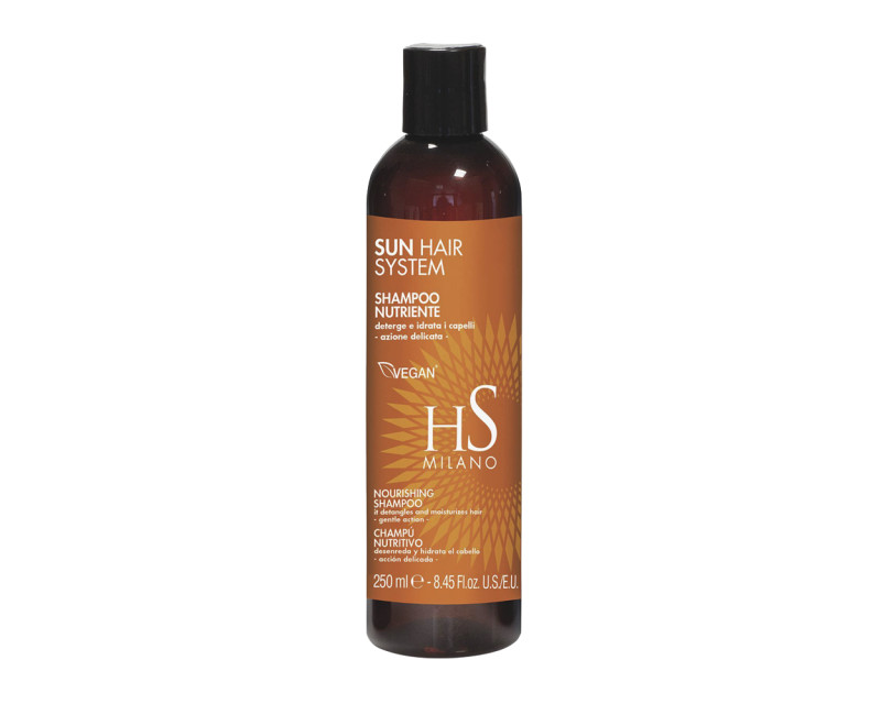 HS Milano Shampoo Nutritivo 250 ml