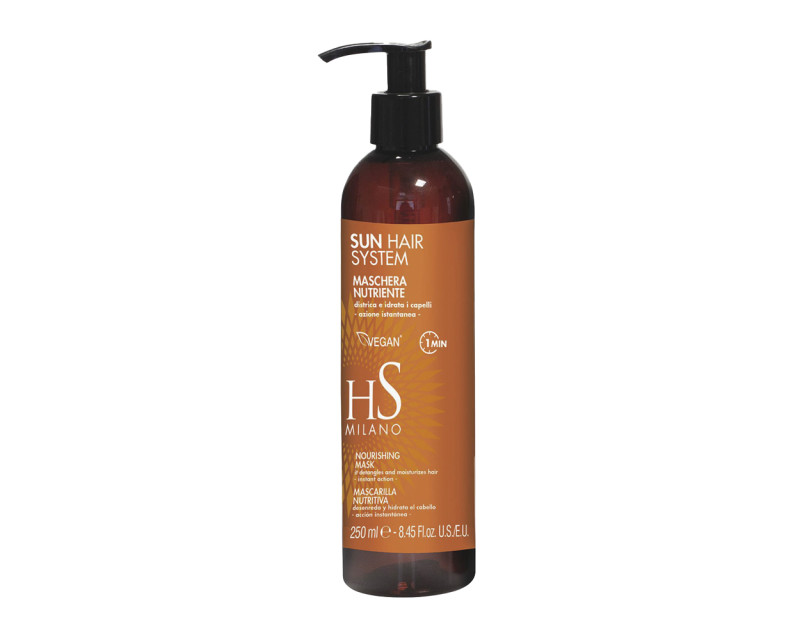 HS Milano Mascarilla SUN Mask Nutritiva 250 ml