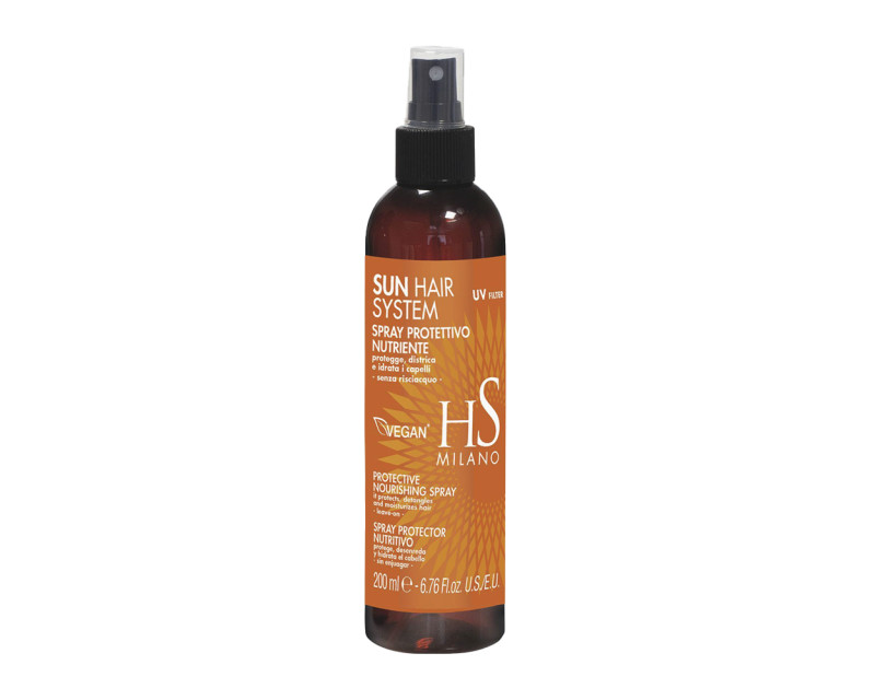 HS Milano Spray Solar SUN Nutritivo 200 ml