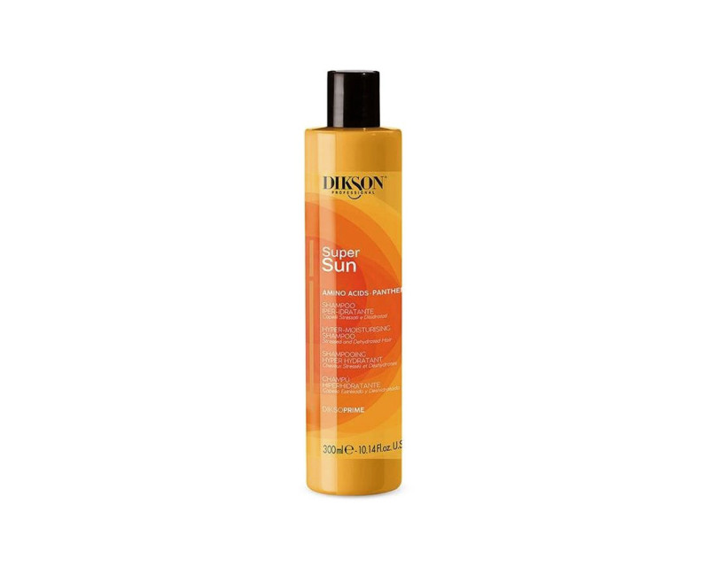 Dikson Prime Sun champú hiperhidratante protector solar 300ml