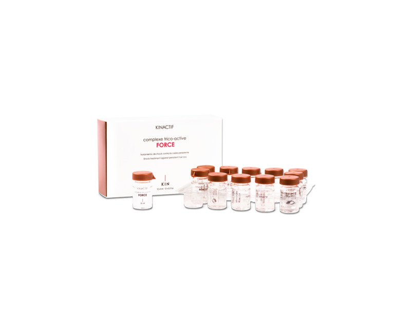 Kinactif Complexe Trico Active 12 x 6 ml