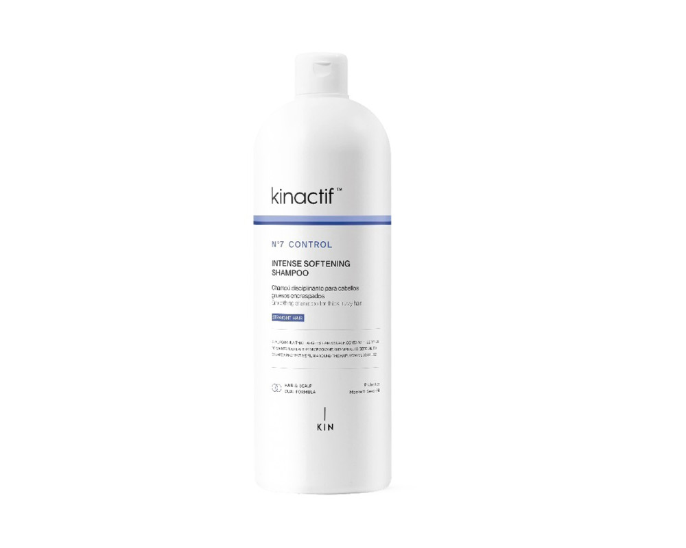 Kinactif Shampoo Intense Softening nº7 control 1000 ml
