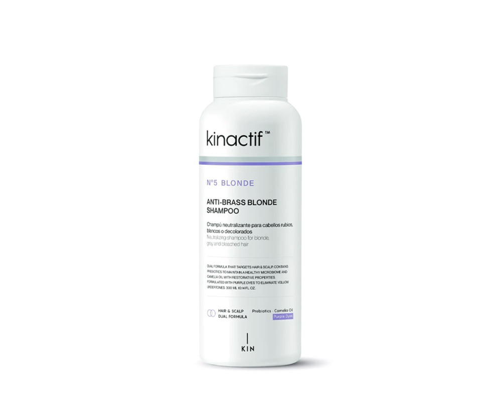 Kinactif SH ANTI BRASS BLONDE Nº5 BLONDE 300ml