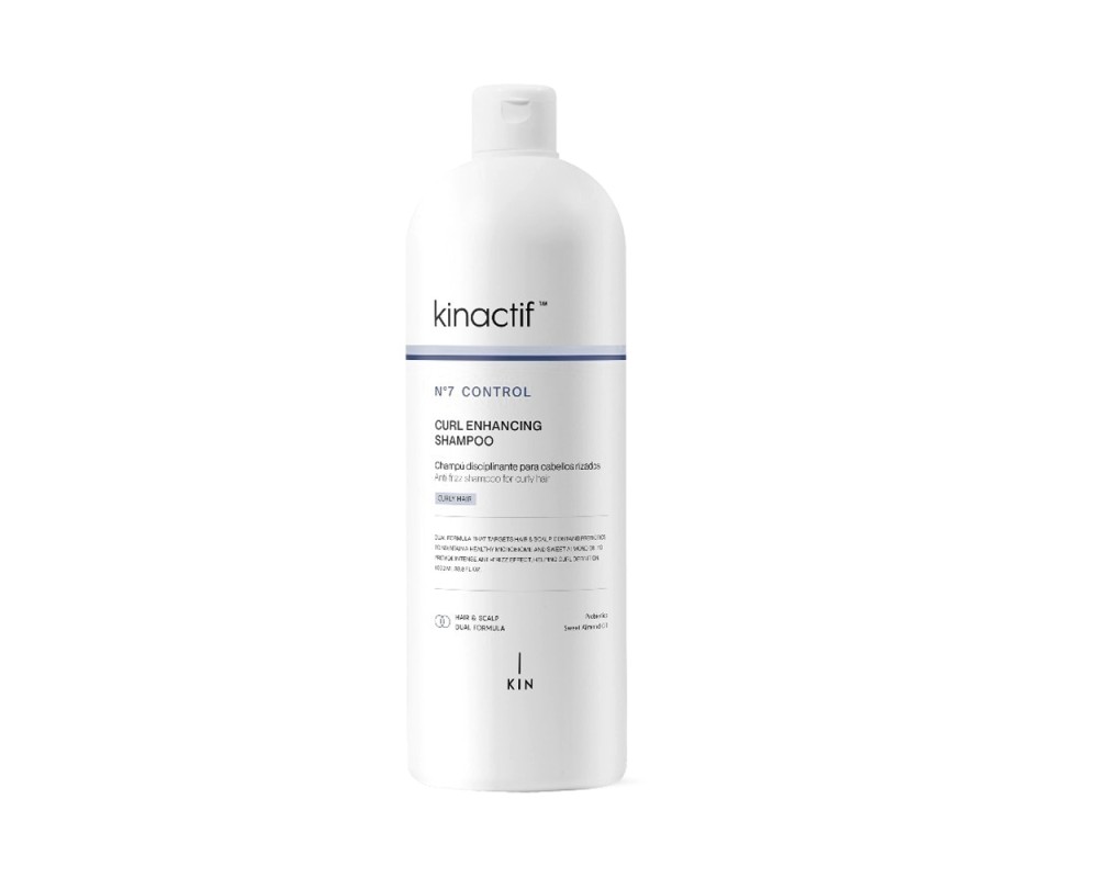 Kinactif Shampoo Curl Control nº7 1000ml
