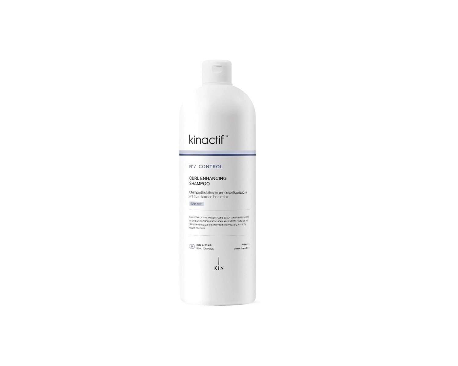 Kinactif Shampoo Curl Control nº7 1000ml