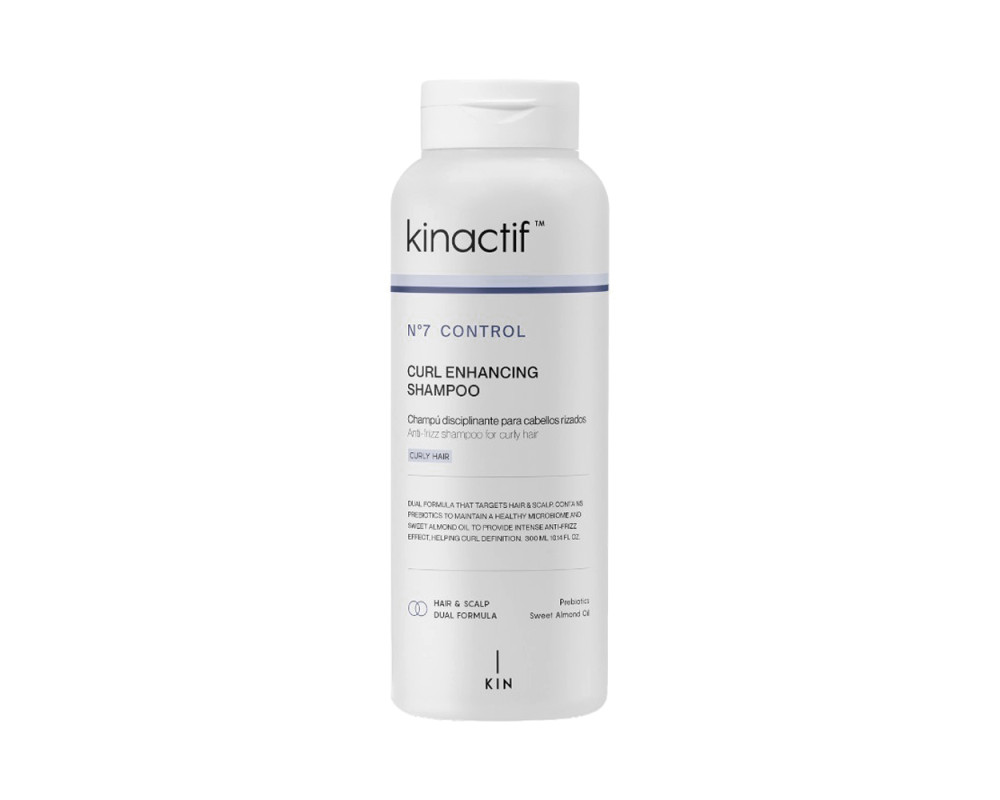Kinactif Shampoo Curl enhancing nº7 control 300 ml
