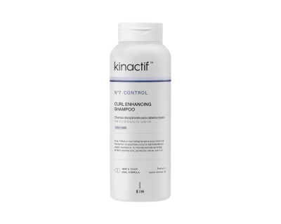 Kinactif shampoo curl enhancing nº7 control 300 ml