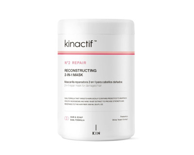 Kinactif Mask 2 in1  Nº2 Repair 900 ml