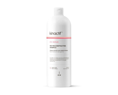 Kinactif Shampoo Rich Nº2 Reconst Repair 1000 ml