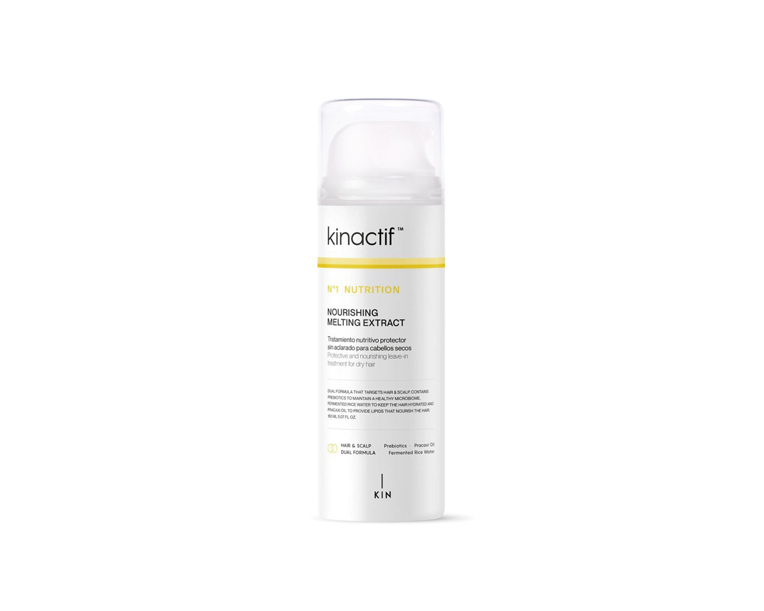 Kinactif Extract Nutrition Nº1 150 ml