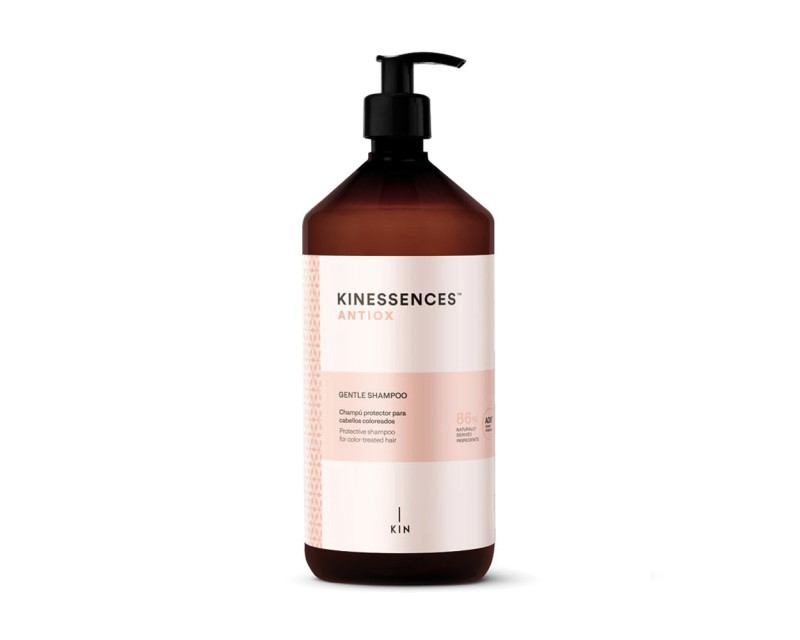 Kinessences Shampoo Antiox Gentle Aox 1000 ml