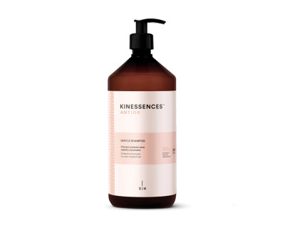 Kinessences Shampoo Antiox Gentle Aox 1000 ml