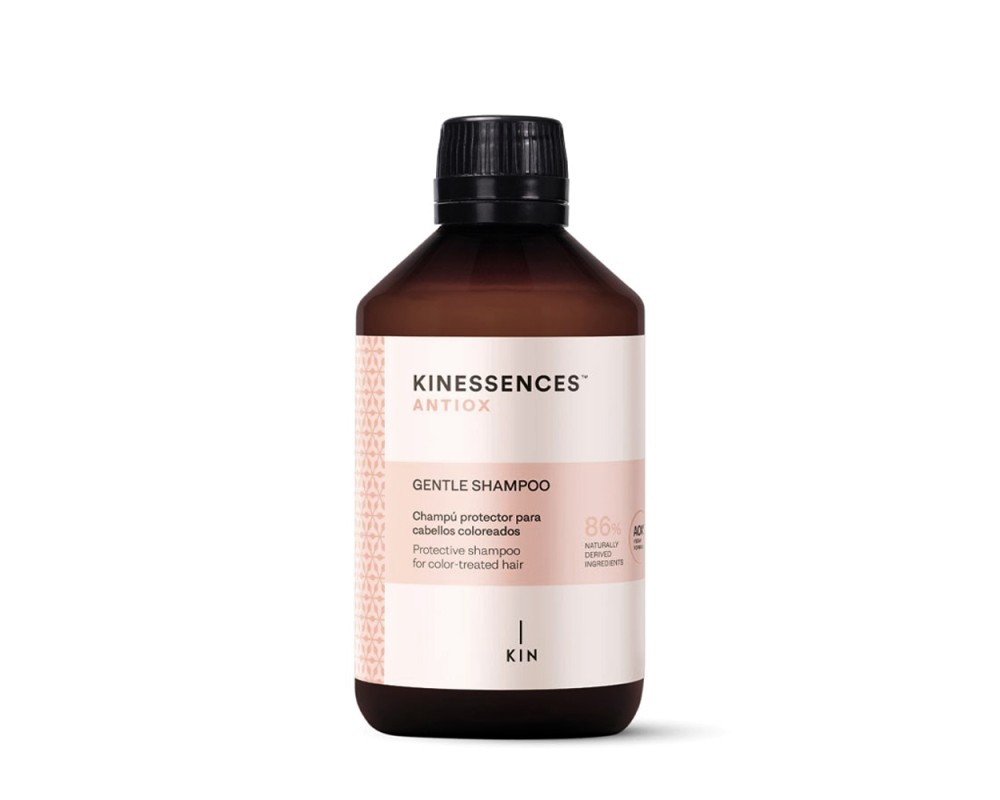 Kinessences Shampoo Antiox Gentle 300 ml