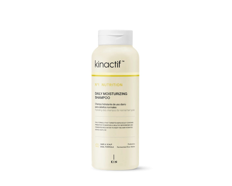 Kinactif Shampoo Daily Nº1 Nutrition 300 ml