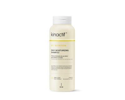 Kinactif Shampoo Daily Nº1 Nutrition 300 ml