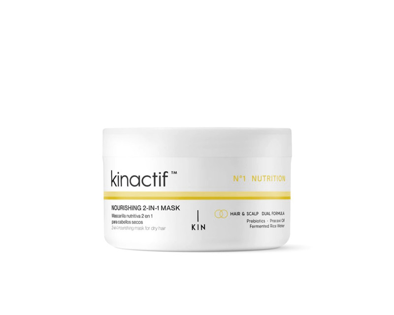 Kinactif Mask Nourish 2in1  Nº1 Nutrition 200 ml