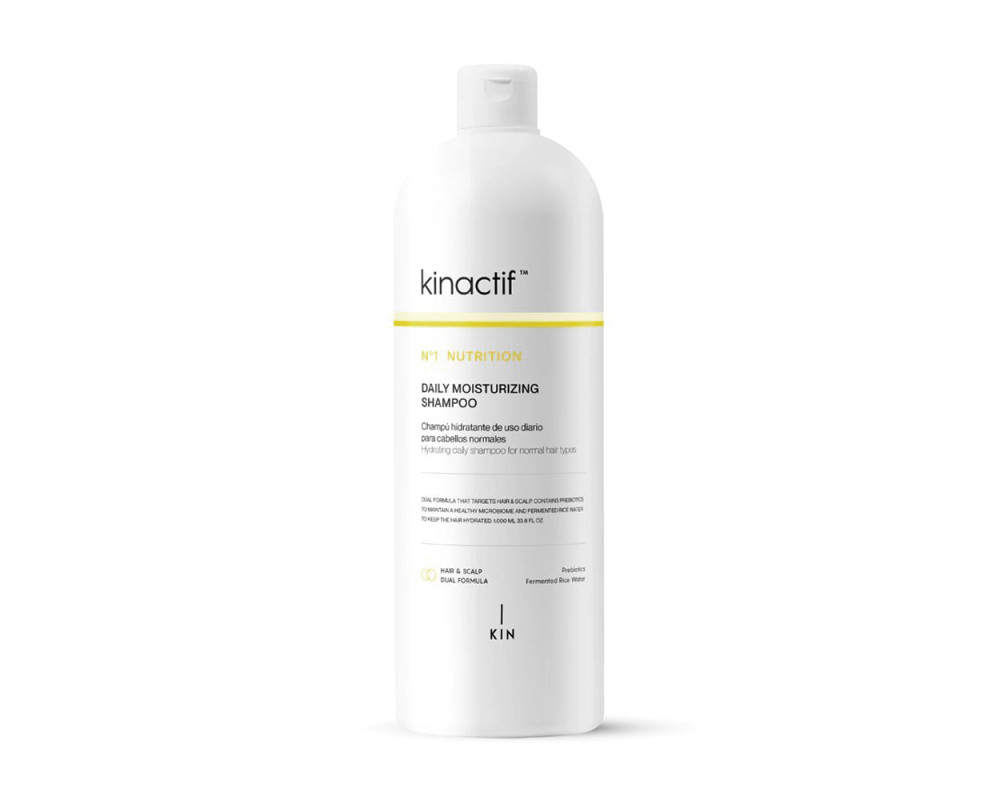 Kinactif Shampoo Daily Nutrition Nº1 1000 ml