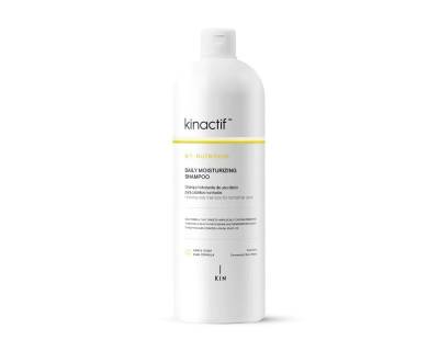 Kinactif Shampoo Daily Nº1 Nutrition 1000 ml