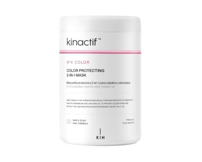 Kinactif Mask 2 in 1 Color Nº4 900ml