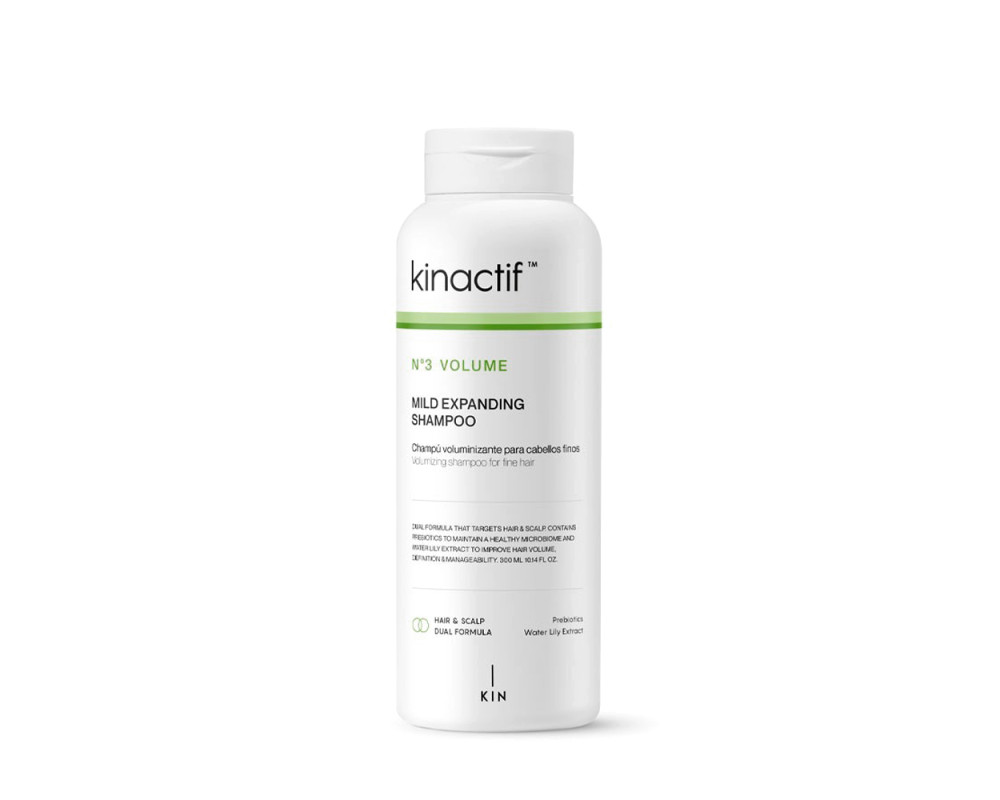 Kinactif Shampoo Volumen Nº3 300ml