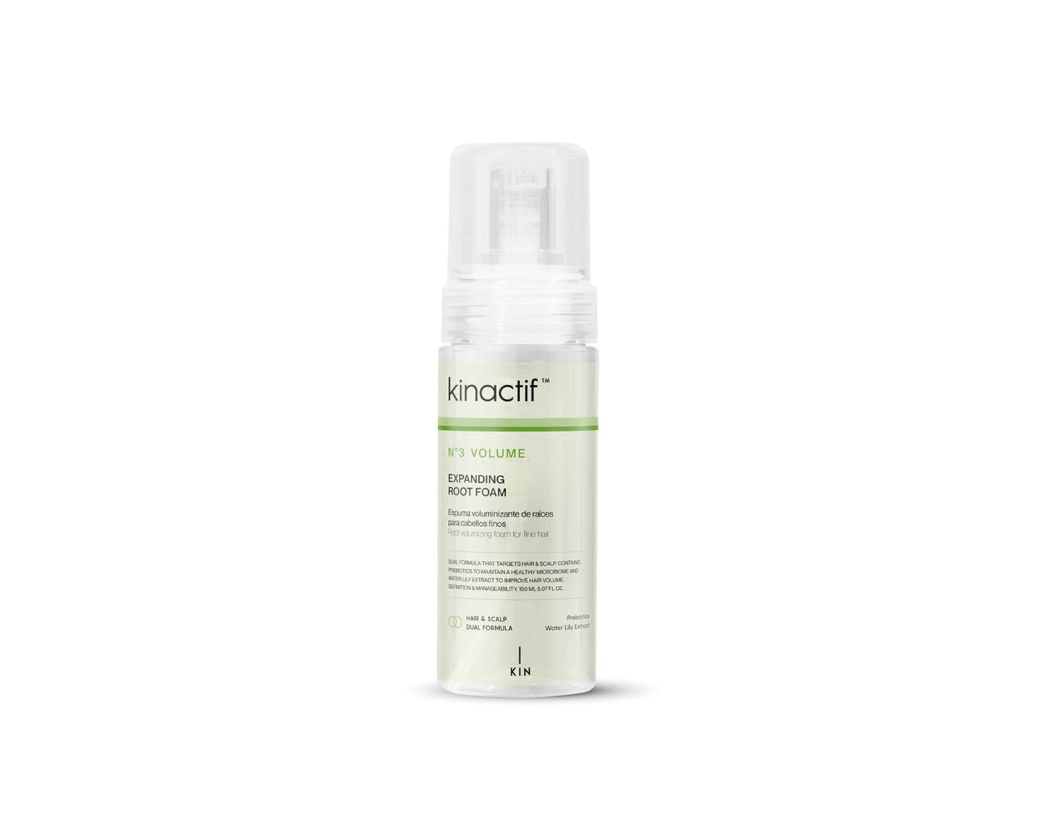Kinactif Expanding Root Foam Nº3 Volumen 150 ml