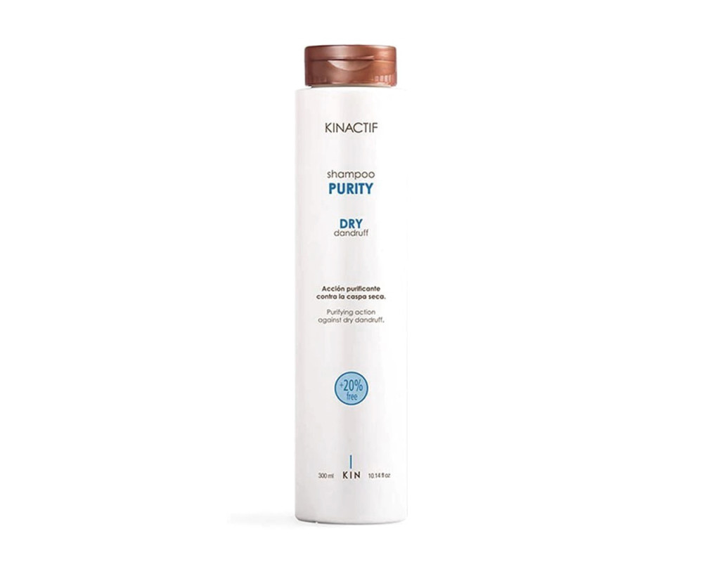 Kinactif champu purity dry 300 ml