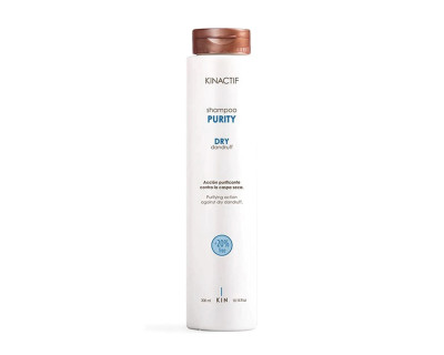 Kinactif champu purity dry 300 ml