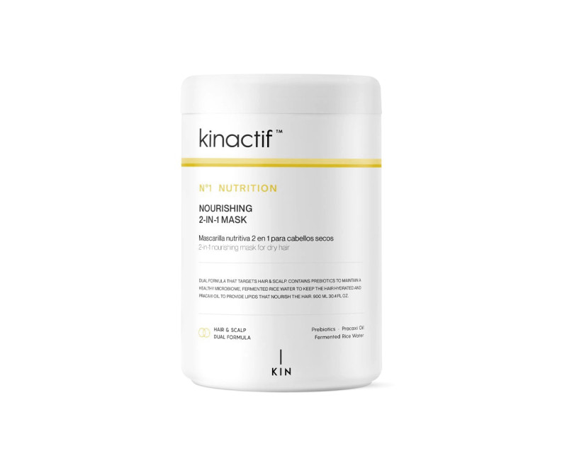 Kinactif Mask 2 in 1 Nº1 Nutrition 900 ml