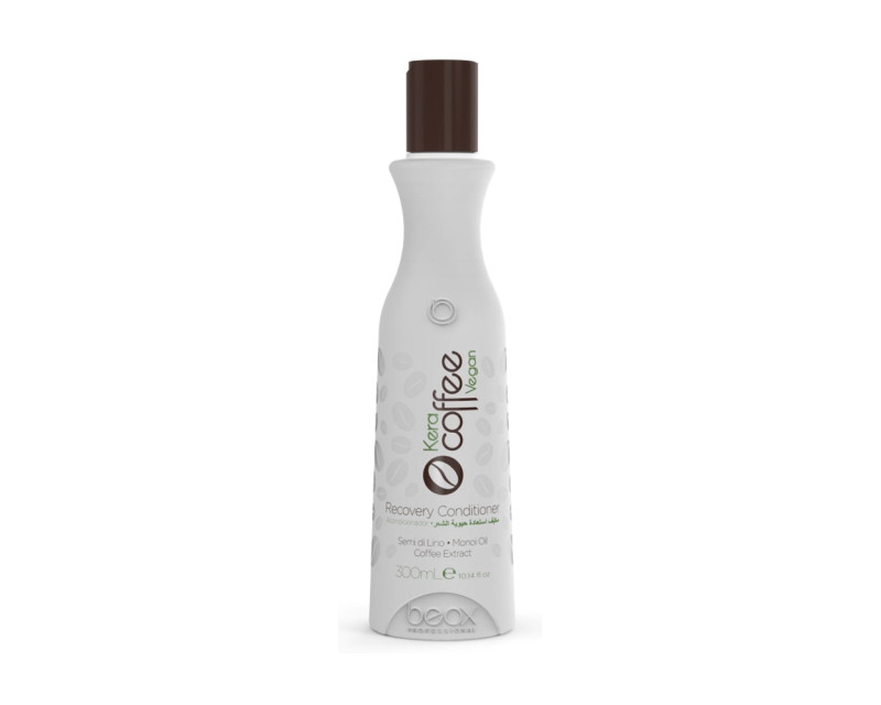 Beox Acondicionador KeraCoffee Recovery vegano 300 ml
