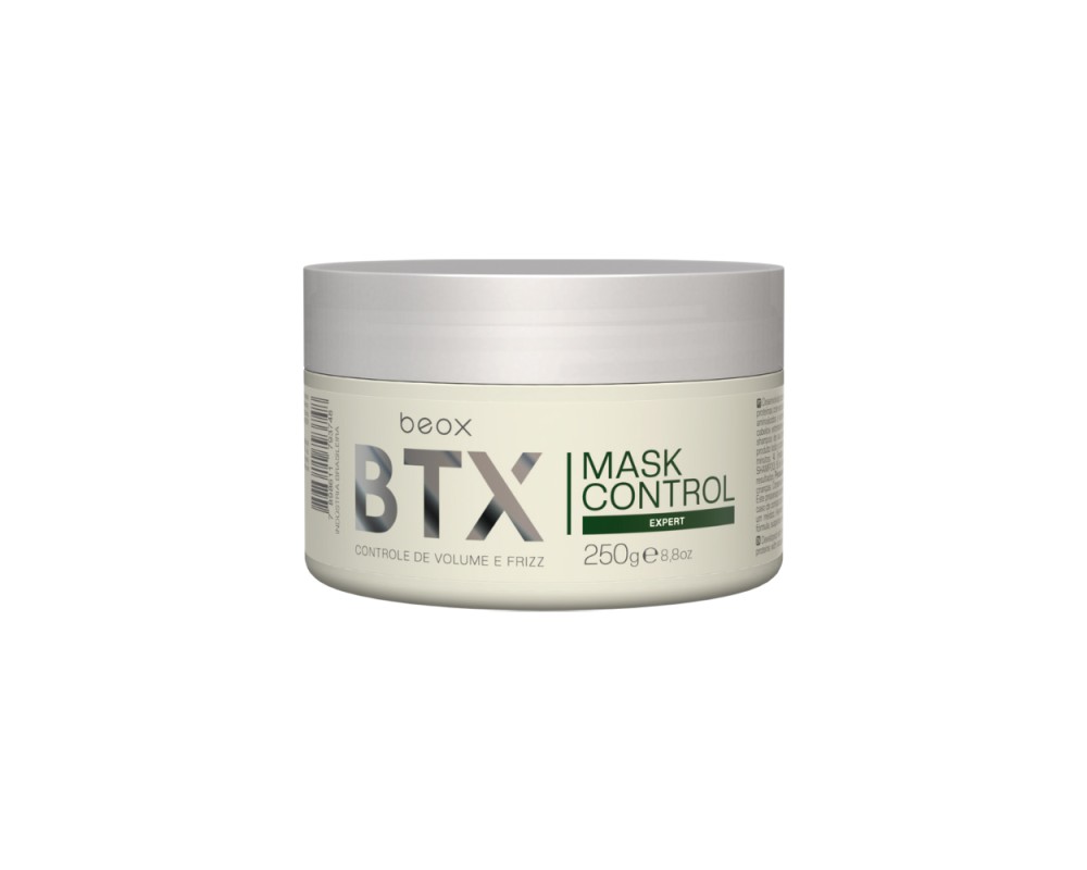 Beox Mascarilla Capilar BTX Mask Control 250 ml