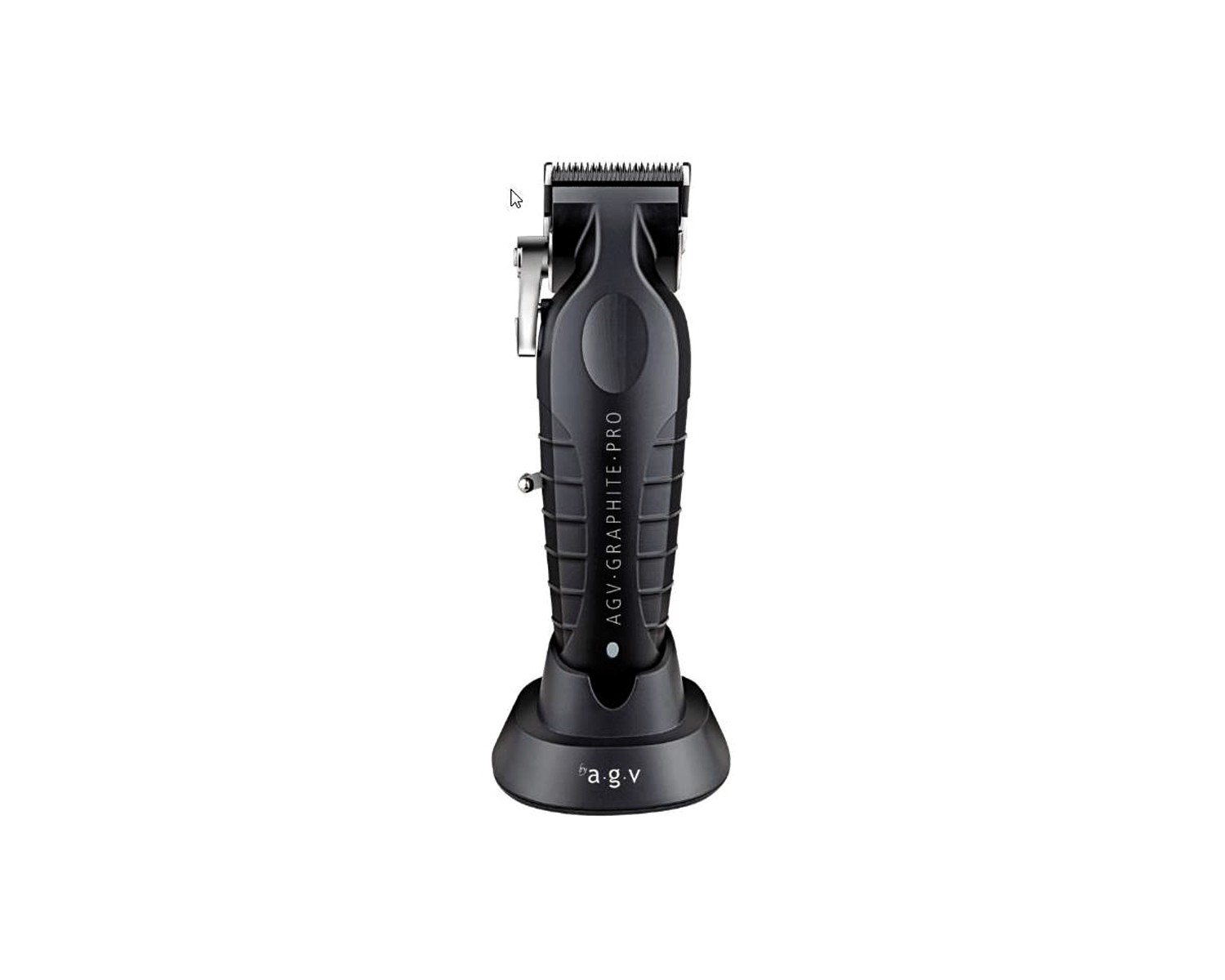 Agv Máquina de Corte Pro Clipper Con Cuchilla de Graphite con Base incluye 6 peines