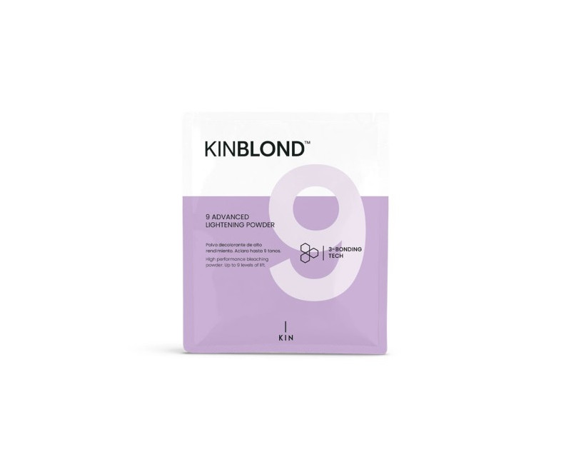 Kinblond 9 Advanced Lightening Powder 50g