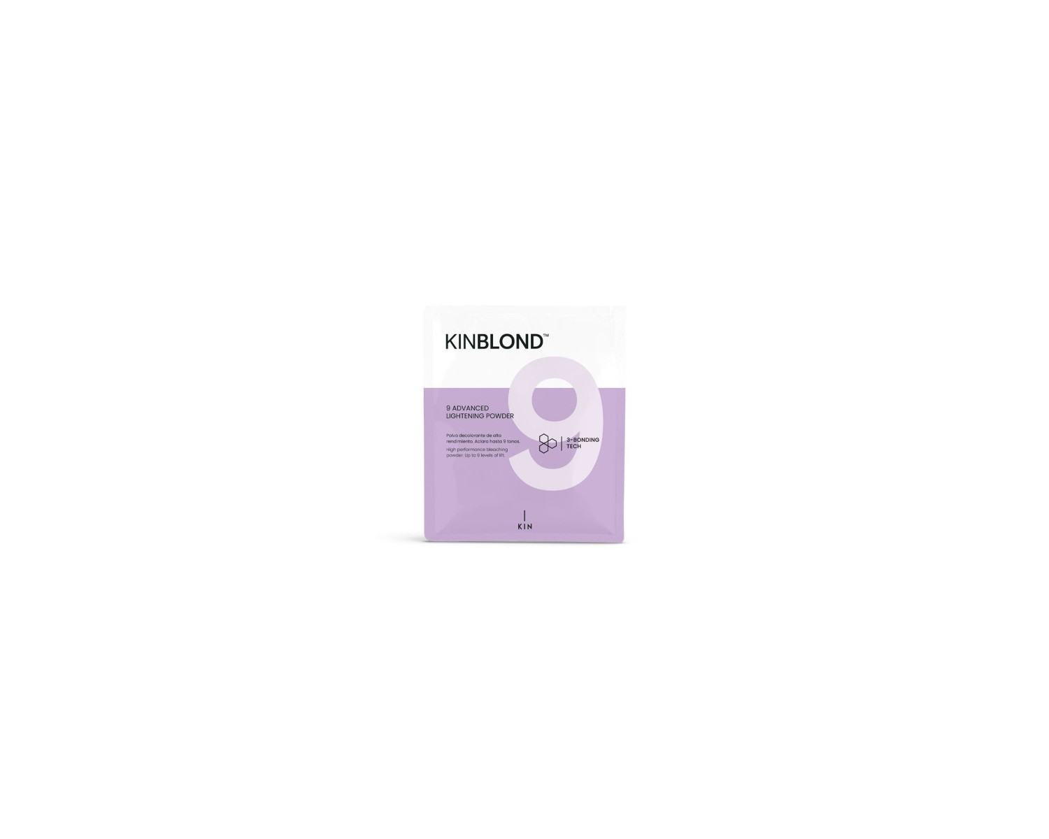 Kinblond Decolorante en polvo 9 Advanced Lightening Powder 50 gr