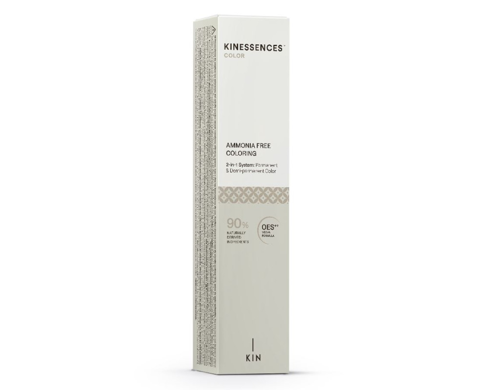 Tinte vegano sin amoniaco Kinessences 5.50 100 ml