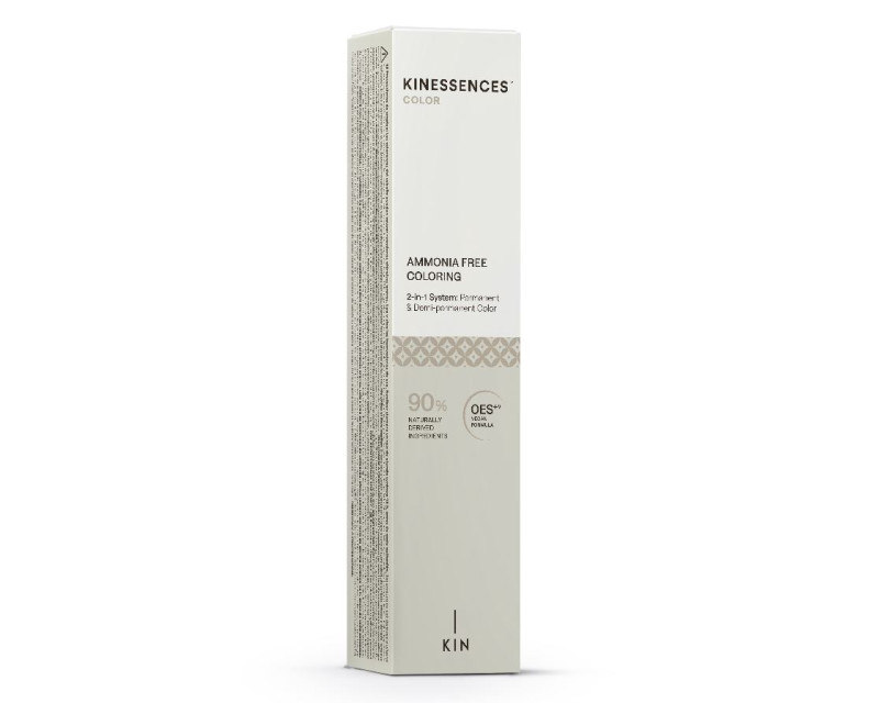 Tinte vegano sin amoniaco Kinessences 10.0 100 ml