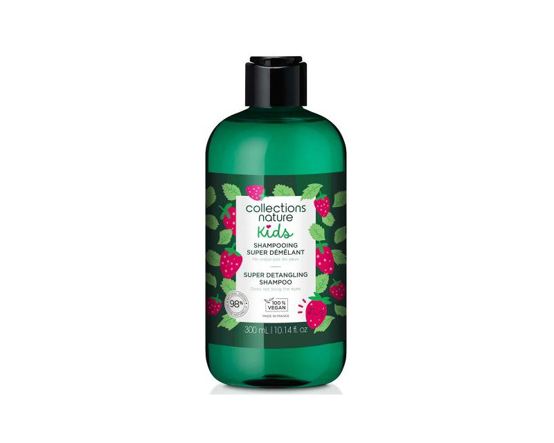 Eugene Perma Collections Nature Kids champú desenredante para niños 300ml