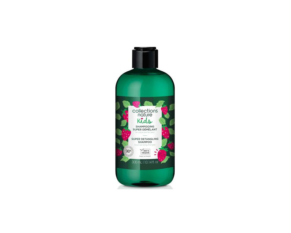 Eugene Perma Collections Nature Kids champú desenredante para niños 300ml