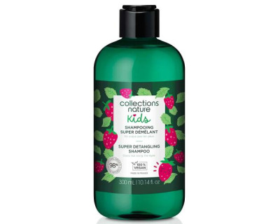 Eugene Perma Collections Nature Kids champú desenredante para niños 300ml