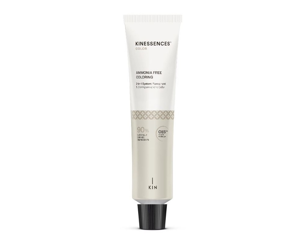 Tinte vegano sin amoniaco Kinessences 7.02 100 ml