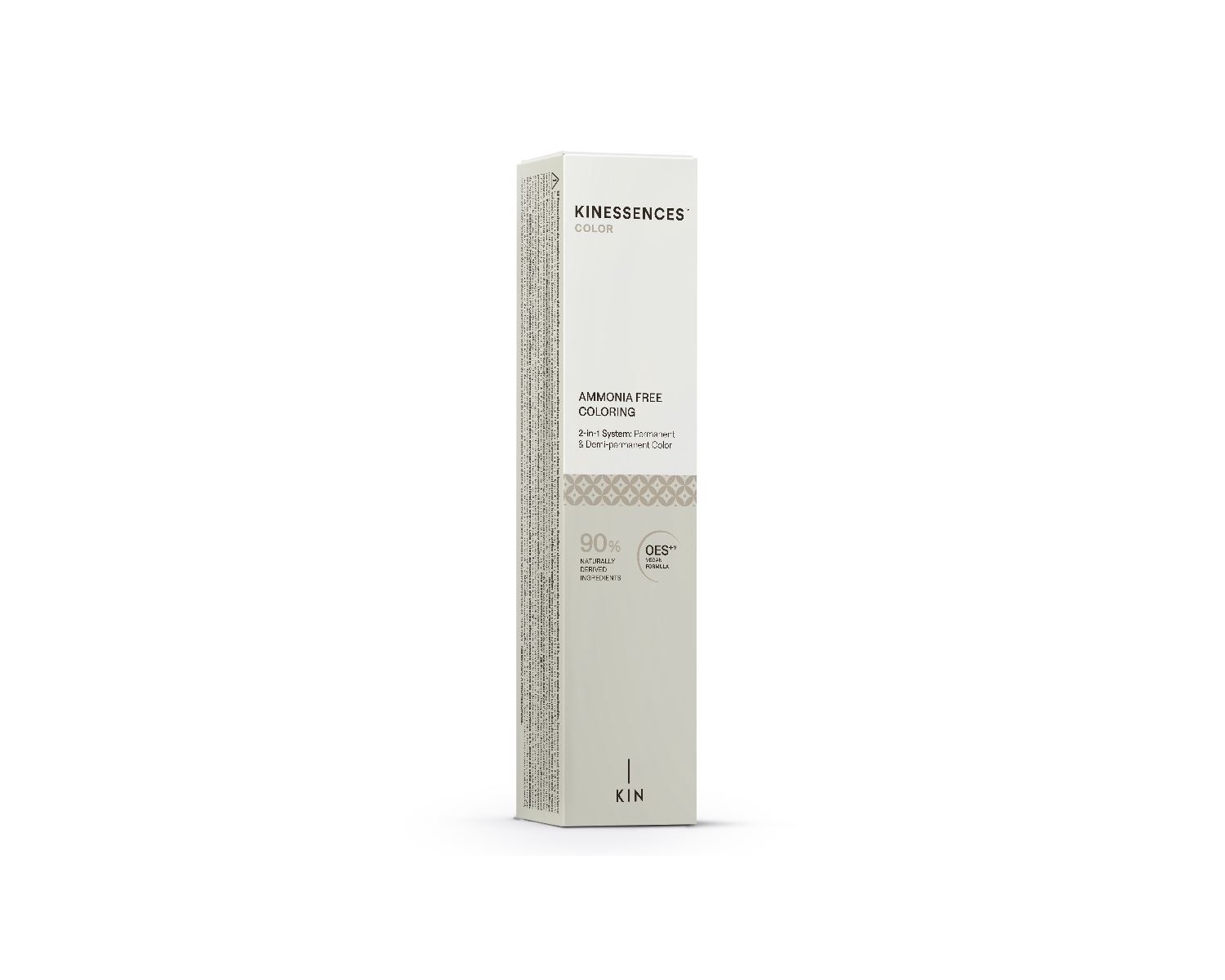 Tinte vegano sin amoniaco Kinessences 7.02 100 ml