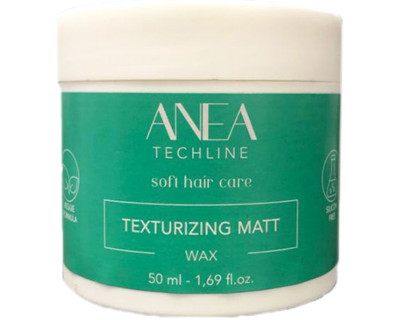 Anea Techline cera mate soft 50 ml